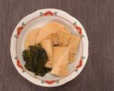 簡単!美味しい!たけのこの煮物作り方3写真