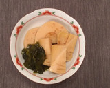 簡単！美味しい！たけのこの煮物作り方3写真