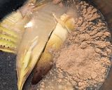 ばあちゃんのたけのこ汁作り方1写真