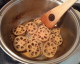 簡単！美味しい！蓮根のきんぴら作り方2写真