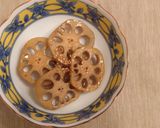 簡単！美味しい！蓮根のきんぴら作り方3写真
