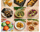 厚揚げとお豆のカレーマヨソテー作り方10写真