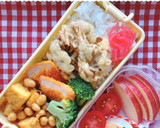 厚揚げとお豆のカレーマヨソテー作り方14写真