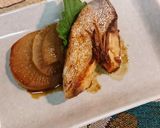 短時間ぶり大根作り方7写真