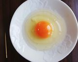 待てない！今すぐ目玉焼きトースト*･作り方1写真