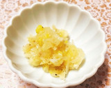 かんたんもう一品ネギ塩ダレで生牡蠣作り方3写真