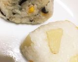 タケノコーンご飯（塩味の筍ご飯）作り方6写真