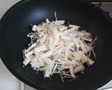 ほっとくだけ！蒸し焼きそば作り方3写真