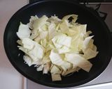 ほっとくだけ！蒸し焼きそば作り方4写真