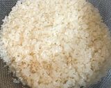 つくしご飯作り方1写真