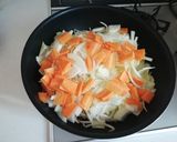 ほっとくだけ！蒸し焼きそば作り方7写真