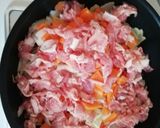 ほっとくだけ！蒸し焼きそば作り方9写真