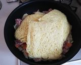 ほっとくだけ！蒸し焼きそば作り方11写真