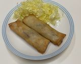 具だくさんの春巻き作り方19写真