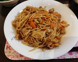 ほっとくだけ！蒸し焼きそば作り方16写真