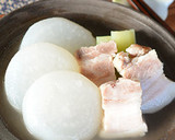 大根とじっくり仕込んだ塩豚のポトフ風♪作り方6写真