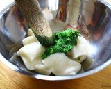 よもぎ餅・草餅 (切り餅で作るver.)作り方6写真