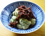 よもぎ餅・草餅 (切り餅で作るver.)作り方9写真