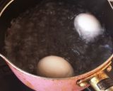 材料3つ！！絶品・半熟味付けたまご作り方1写真