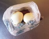 材料3つ！！絶品・半熟味付けたまご作り方3写真