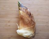 【子どもと作ろう】たけのこを茹でる！作り方1写真