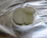 鮭とかぶのホイル焼き♪かぶがとろける♪作り方3写真