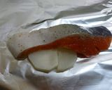 鮭とかぶのホイル焼き♪かぶがとろける♪作り方4写真