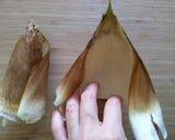 【子どもと作ろう】たけのこを茹でる！作り方12写真