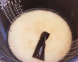 免疫力UP!サバ缶・舞茸・長芋炊込みご飯作り方3写真