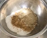 だんご粉のグルテンフリードーナツ作り方1写真