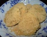 美肌おやつ❤黒糖きな粉の豆腐しらたま♪作り方4写真
