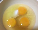 ちょうどいい甘さ☆卵焼き☆お弁当にも作り方1写真