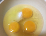 ちょうどいい甘さ☆卵焼き☆お弁当にも作り方1写真
