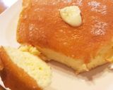 フライパンで作るふわふわスフレパンケーキ作り方12写真