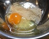 カルボナーラ(生クリームなし、全卵使用)作り方2写真