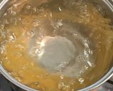 カルボナーラ(生クリームなし、全卵使用)作り方4写真
