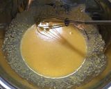 カルボナーラ(生クリームなし、全卵使用)作り方3写真