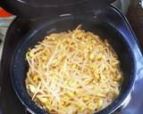 昼ご飯！丸美屋麻婆もやし炊き込み飯作り方3写真