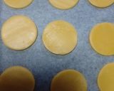 シンプルバタークッキー作り方8写真