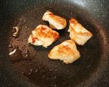 鶏むね肉♪揚げないヘルシー唐揚げ作り方4写真