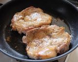 簡単♪鶏肉のチーズ焼き(オーロラソース)作り方4写真