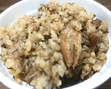 【簡単】サバ味噌缶詰の炊き込みご飯作り方5写真