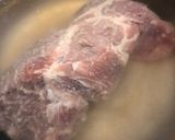 甘酒と塩だけでロースハム♬炊飯器で作ろう作り方2写真