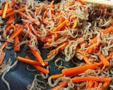 ひじきの煮物作り方6写真