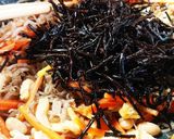 ひじきの煮物作り方8写真
