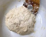 コネずに簡単おつまみパン (フーガス )作り方5写真