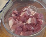まじめに☆酢豚！作り方3写真