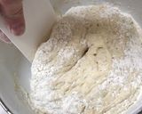 コネずに簡単おつまみパン (フーガス )作り方8写真