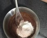 豆腐一丁まるごとガトーショコラ作り方6写真