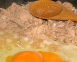 ツナとたまごで♪ふりかけ？！おかず？！作り方4写真